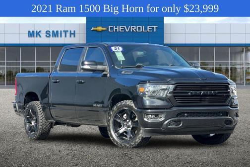 2021 RAM 1500 Big Horn/Lone Star
