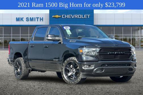 2021 RAM 1500 Big Horn/Lone Star