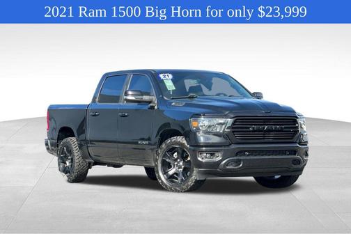 2021 RAM 1500 Big Horn/Lone Star