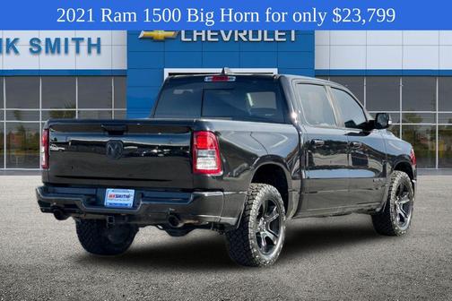 2021 RAM 1500 Big Horn/Lone Star