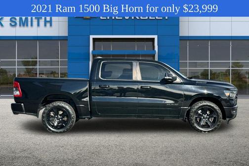 2021 RAM 1500 Big Horn/Lone Star