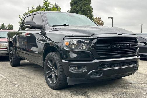 2021 RAM 1500 Big Horn/Lone Star