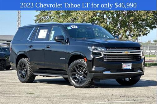 2023 Chevrolet Tahoe LT