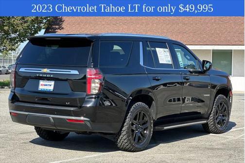 2023 Chevrolet Tahoe LT