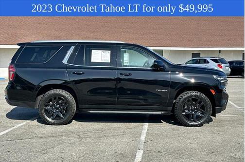2023 Chevrolet Tahoe LT