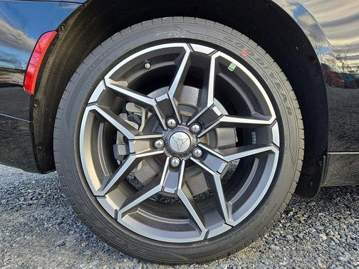 2026 Dodge Charger Scat Pack