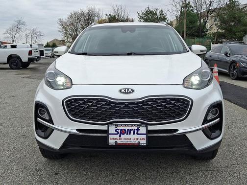 2021 Kia Sportage EX