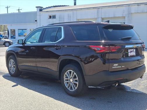 2022 Chevrolet Traverse LT Cloth