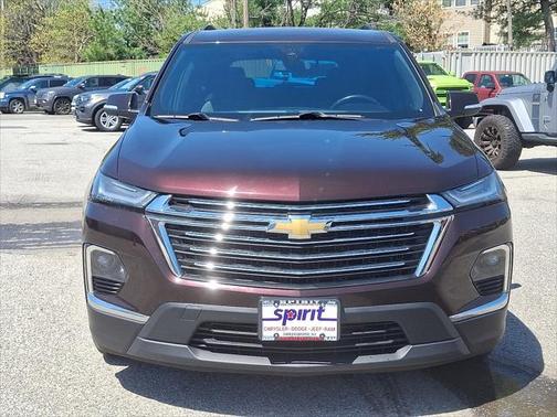 2022 Chevrolet Traverse LT Cloth