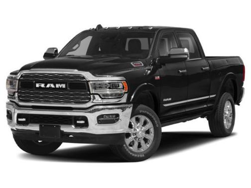 2021 RAM 2500 Limited Crew Cab 4x4 8' Box
