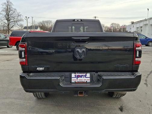 2021 RAM 2500 Limited Crew Cab 4x4 8' Box