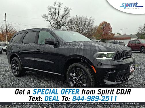 2026 Dodge Durango GT AWD