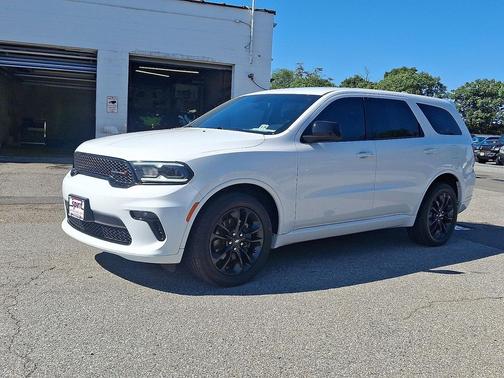 2021 Dodge Durango SXT Plus