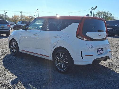 2020 Kia Soul GT-Line