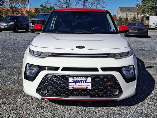 2020 Kia Soul GT-Line
