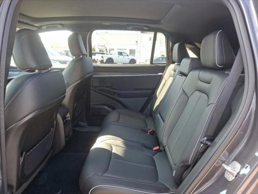 2025 Jeep Wagoneer S Limited