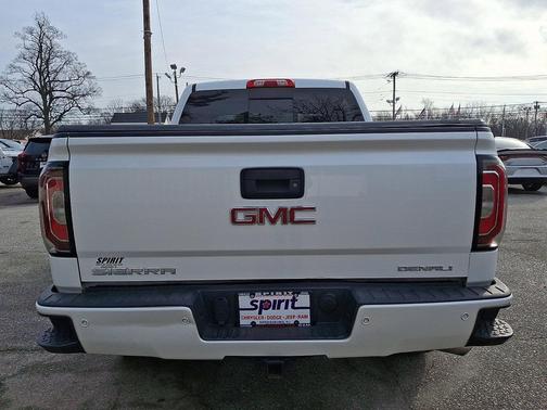 2018 GMC Sierra 1500 Denali