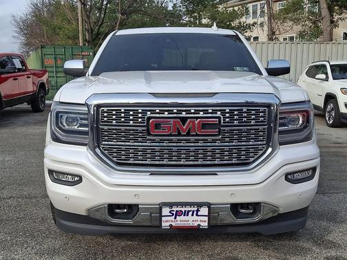 2018 GMC Sierra 1500 Denali