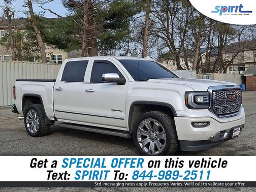 2018 GMC Sierra 1500 Denali