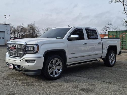 2018 GMC Sierra 1500 Denali