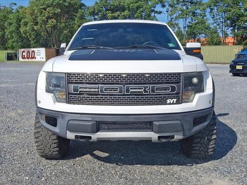 2013 Ford F-150 SVT Raptor