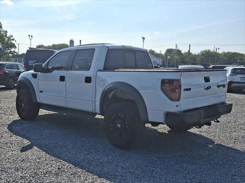 2013 Ford F-150 SVT Raptor