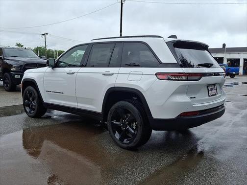 2025 Jeep Grand Cherokee Altitude