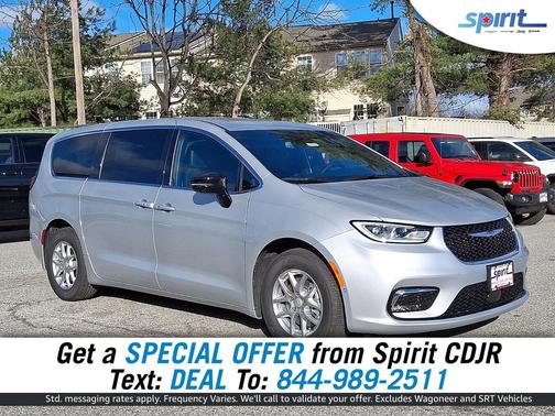 2026 Chrysler Pacifica L