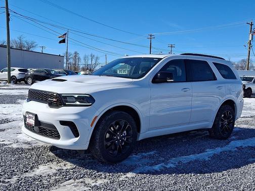 2026 Dodge Durango GT Plus