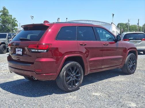 2020 Jeep Grand Cherokee Altitude