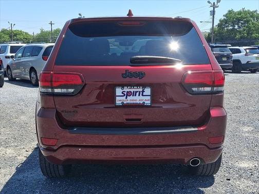 2020 Jeep Grand Cherokee Altitude