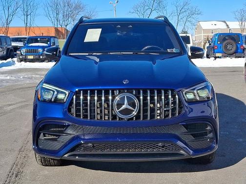 2021 Mercedes-Benz AMG GLE 63 S 4MATIC+
