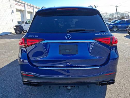 2021 Mercedes-Benz AMG GLE 63 S 4MATIC+