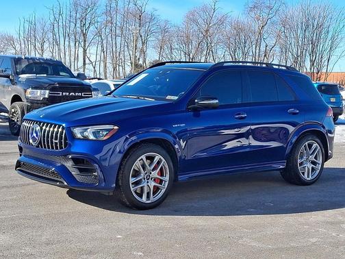 2021 Mercedes-Benz AMG GLE 63 S 4MATIC+