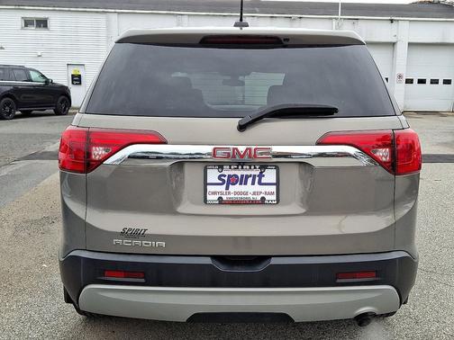 2019 GMC Acadia SLE-1