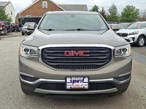 2019 GMC Acadia SLE-1
