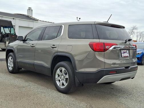 2019 GMC Acadia SLE-1