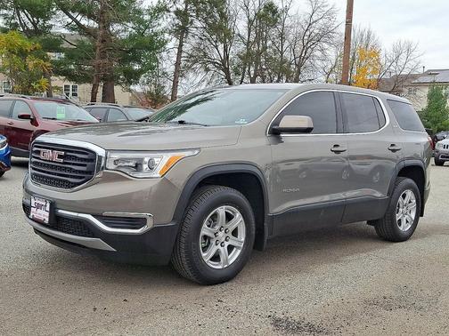 2019 GMC Acadia SLE-1