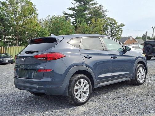 2019 Hyundai TUCSON SE