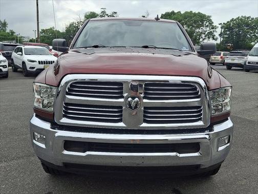 2017 RAM 2500 Big Horn Crew Cab 4x4 6'4' Box