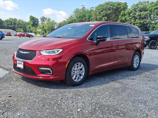 2025 Chrysler Pacifica L