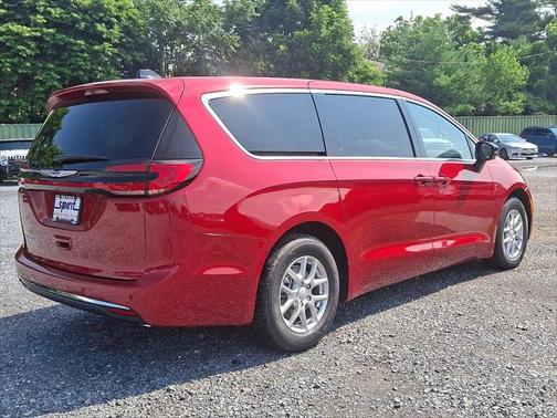 2025 Chrysler Pacifica L