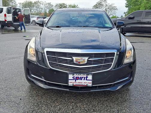 2017 Cadillac ATS 2.0L Turbo Luxury