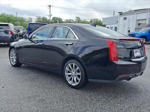 2017 Cadillac ATS 2.0L Turbo Luxury