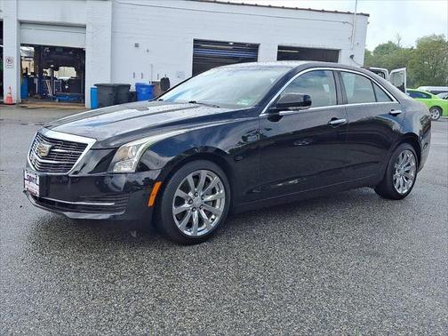 2017 Cadillac ATS 2.0L Turbo Luxury