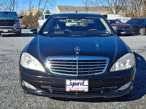 2008 Mercedes-Benz S-Class 4MATIC