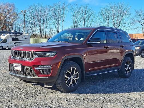 2023 Jeep Grand Cherokee Limited