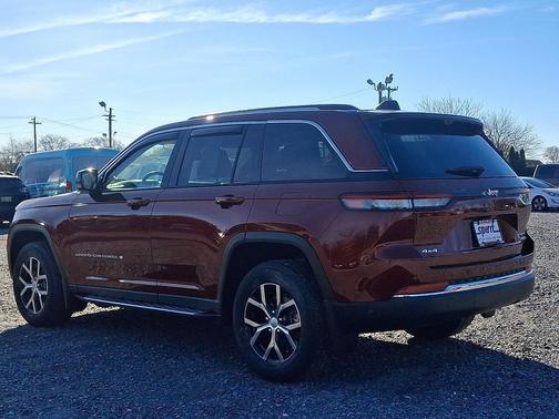 2023 Jeep Grand Cherokee Limited