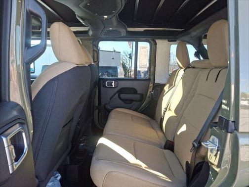 2025 Jeep Wrangler 4xe Willys