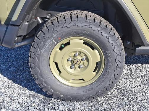 2025 Jeep Wrangler 4xe Willys